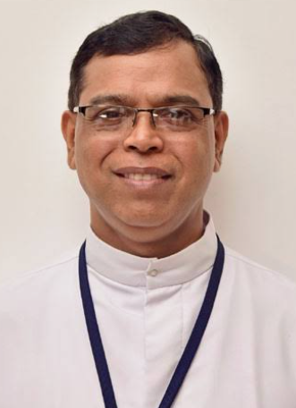 Rev Dr. Michael Santhumayor