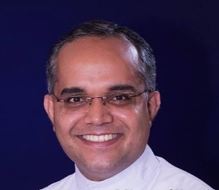 Rev Fr George Jeevan Sequeira