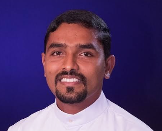 Fr Rohan Michael Dias