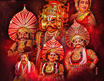 Yakshagana