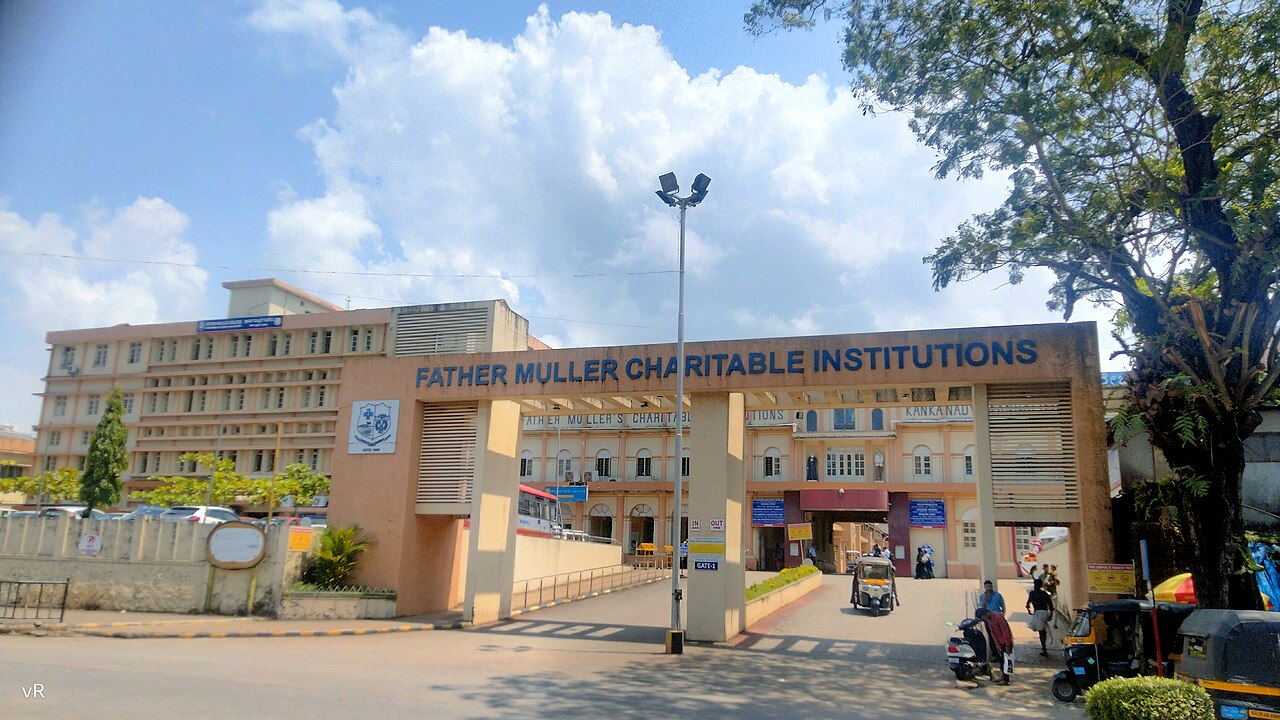 Father Muller Medical College